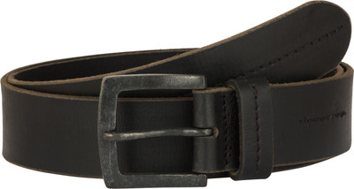 

FRONC Men Casual, Party, Formal, Evening Brown Genuine Leather Belt