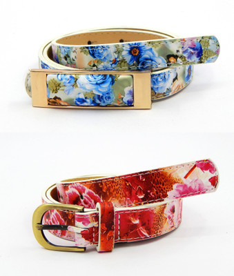 

ELS Girls Casual Multicolor Artificial Leather, Synthetic Belt, ELS Girls Party Multicolor Artificial Leather, Synthetic Belt, ELS Girls Casual Multicolor Artificial Leather, Synthetic Belt