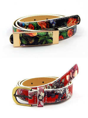

ELS Women Party Multicolor Artificial Leather, Synthetic Belt, ELS Women Casual Multicolor Artificial Leather, Synthetic Belt, ELS Women Party Multicolor Artificial Leather, Synthetic Belt