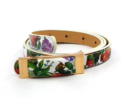 

ELS Girls Casual Multicolor Artificial Leather, Synthetic Belt, White, ELS Girls Casual White Artificial Leather, Synthetic Belt, ELS Girls Party Multicolor Artificial Leather, Synthetic Belt, White, ELS Girls Casual Multicolor Artificial Leather, Synthet