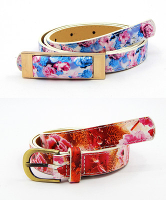 

ELS Women Casual Multicolor Artificial Leather, Synthetic Belt, ELS Women Party Multicolor Artificial Leather, Synthetic Belt, ELS Women Casual Multicolor Artificial Leather, Synthetic Belt