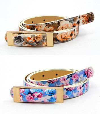 

ELS Women Casual Multicolor Artificial Leather, Synthetic Belt, ELS Women Casual, Evening, Formal, Party Multicolor Artificial Leather, Synthetic Belt, ELS Women Party Multicolor Artificial Leather, Synthetic Belt, ELS Women Party Multicolor Artificial Le