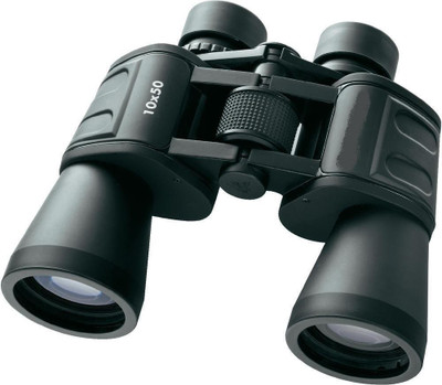 

GOR Compact 10 x 50 Long Eye Relief Binoculars(50 mm, Black)