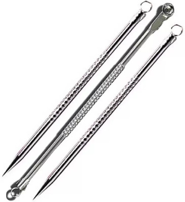 

sweetpea Steel Blackhead Remover Needle(Pack of 3)
