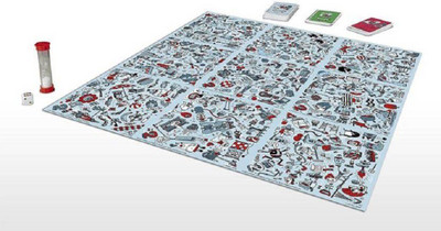 

Bestie Toys Pictureka Board Game for kids and adult awesome game for family Board Game