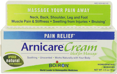

Boiron Topical Analgesic for Neck Pain, Back Pain, Shoulder Pain, Leg and Foot Pain, Muscle Pain, Joint Pain Relief and Arthritis Gel(70 g)