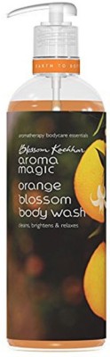 

Aroma Magic Orange Blossom Bodywash cleans, brightens & relaxes(250 ml)