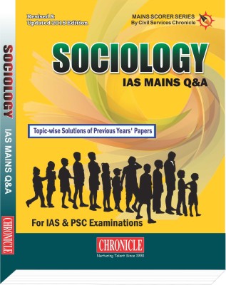 Sociology IAS Mains Q&A for IAS & Psc Examinations(English, Paperback, unknown)