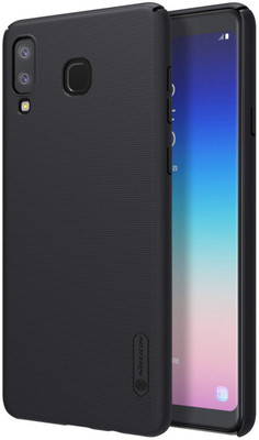 Nillkin Back Cover for Samsung Galaxy A8 STAR(Black, Plastic) Flipkart