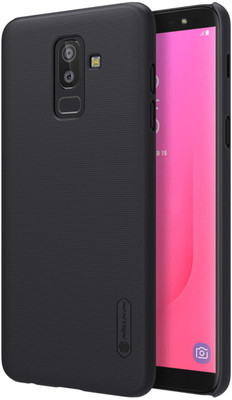 Nillkin Back Cover for Samsung Galaxy J8 (2018)(Black, Plastic) Flipkart