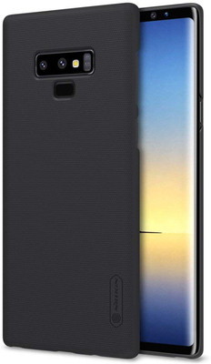Nillkin Back Cover for Samsung Galaxy Note 9(Black, Plastic) Flipkart