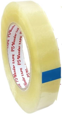 

AutoVHPR 1 Inch Width 100 Meter Tape Roll Length Transparent A Cello Tape CelloTape (Manual)(Set of 1, Transparent)