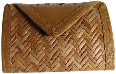 

Lootkabazaar Casual, Formal, Party Brown Clutch