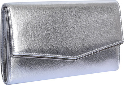 

Lino Perros Party Silver Clutch