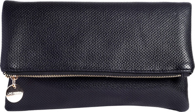 

Lino Perros Party Black Clutch