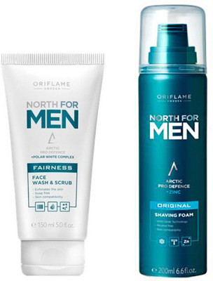 

Oriflame Sweden combo kit(Set of 2)