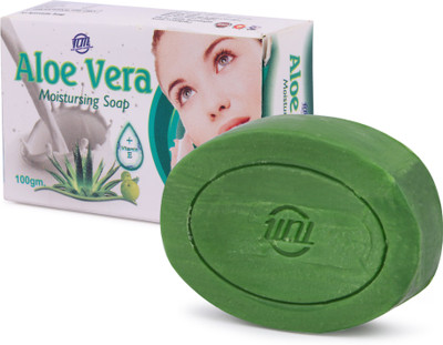 

TCM Aloe Vera Moisturising Soap For Women Bath Soap(100 g)