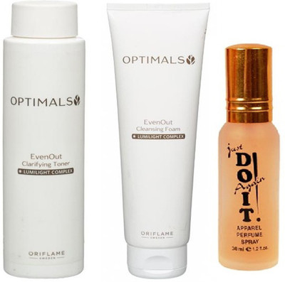 

Oriflame Sweden Combo kit(Set of 3)