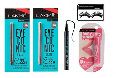 

Pro longwear combo combo kit(Set of 5)