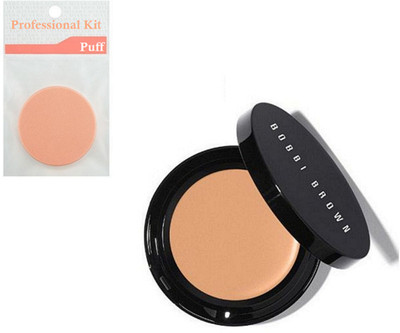 

Professional kit Make Up Puff ( In Multicolor), Bpbbi Brown Corrector Compact(Set of 2)