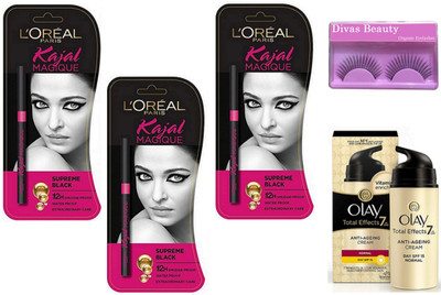 

Divas Beauty combo kit(Set of 5)