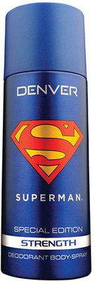 

Denver Superman Special Edition Deodorant, Power Deodorant Spray - For Men(150 ml)