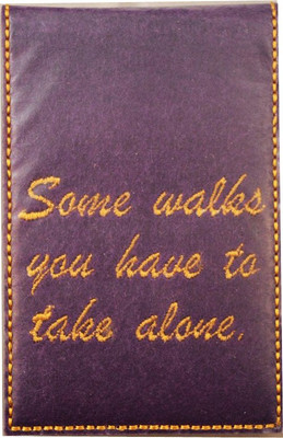 

Rachnabindu Pocket-size Memo Pad(Hand crafted, Purple, Pack of 10)