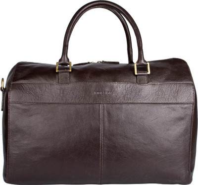 

Hidesign HELVELLYN 02-REGULAR-BROWN Travel Duffel Bag(Brown)