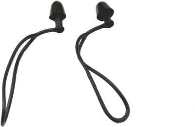 

EMM EMM Latest Soft Silicone Elastic Ear Plugs With Ear Loop For Noise Cancellation In Meditation, Yoga & Swimming, Multicolor Ear Plug(Multicolor)