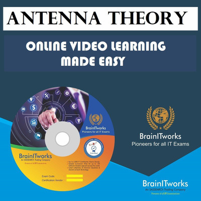 

SAPSMART Antenna Theory Online Learning Made Easy(DVD)