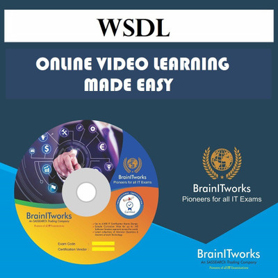 

SAPSMART WSDL Online Learning Made Easy(DVD)