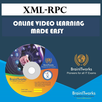 

SAPSMART XML-RPC Online Learning Made Easy(DVD)