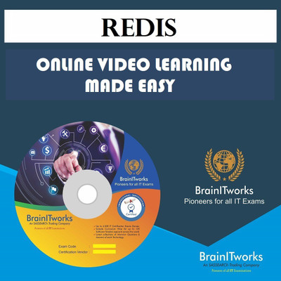 

SAPSMART Redis Online Learning Made Easy(DVD)