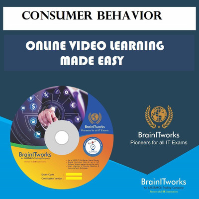 

SAPSMART Consumer Behavior Online Learning Made Easy(DVD)