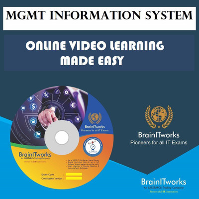 

SAPSMART Mgmt Information System Online Learning Made Easy(DVD)