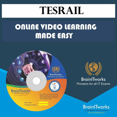 

SAPSMART TesRail Online Learning Made Easy(DVD)