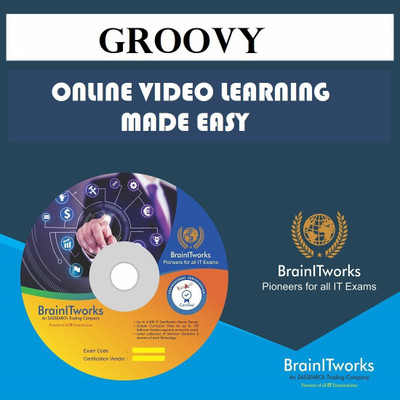 

SAPSMART Groovy Online Learning Made Easy(DVD)
