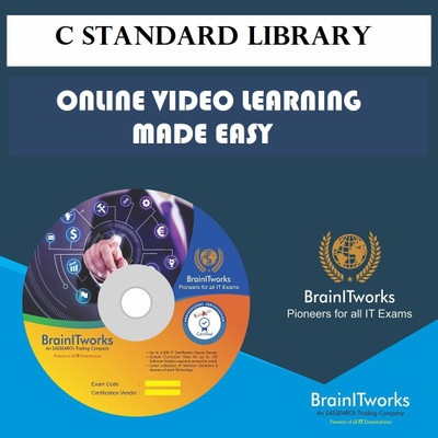 

SAPSMART C Standard Library Online Learning Made Easy(DVD)