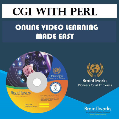 

SAPSMART CGI with PERL Online Learning Made Easy(DVD)