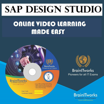

SAPSMART SAP Design Studio Online Learning Made Easy(DVD)