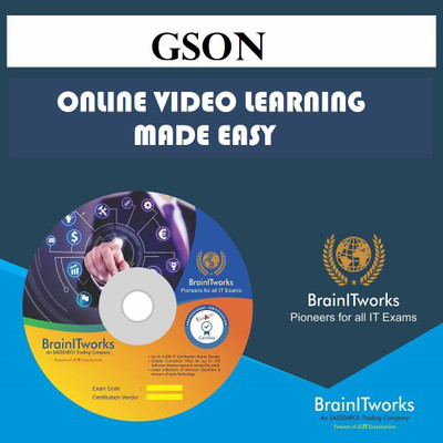 

SAPSMART Gson Online Learning Made Easy(DVD)