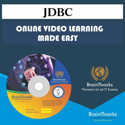 

SAPSMART JDBC Online Learning Made Easy(DVD)