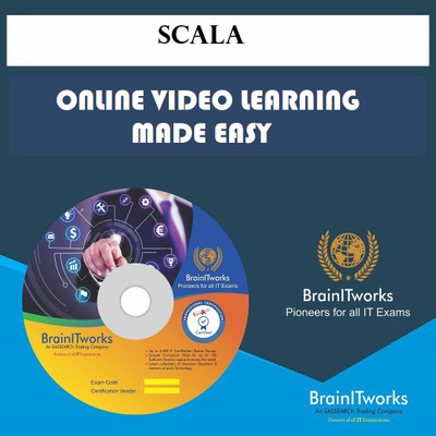 

SAPSMART Scala Online Learning Made Easy(DVD)
