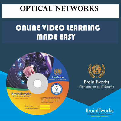 SAPSMART Optical Networks Online Learning Made Easy(DVD)