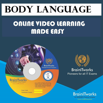 

SAPSMART Body Language Online Learning Made Easy(DVD)