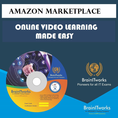 

SAPSMART Amazon Marketplace Online Learning Made Easy(DVD)