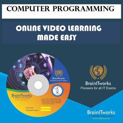 

SAPSMART Computer Programming Online Learning Made Easy(DVD)
