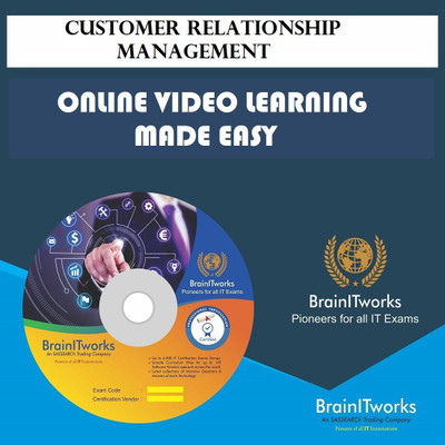 

SAPSMART Customer Relationship Management Online Learning Made Easy(DVD)