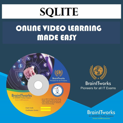 SAPSMART SQLite Online Learning Made Easy(DVD)