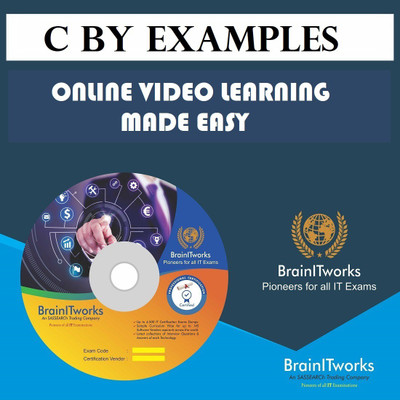 

SAPSMART C by Examples Online Learning Made Easy(DVD)